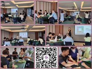 顾问讲师教学方法与游戏互动