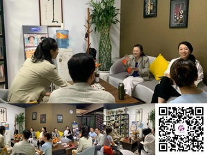 高阶谈心师团体督导